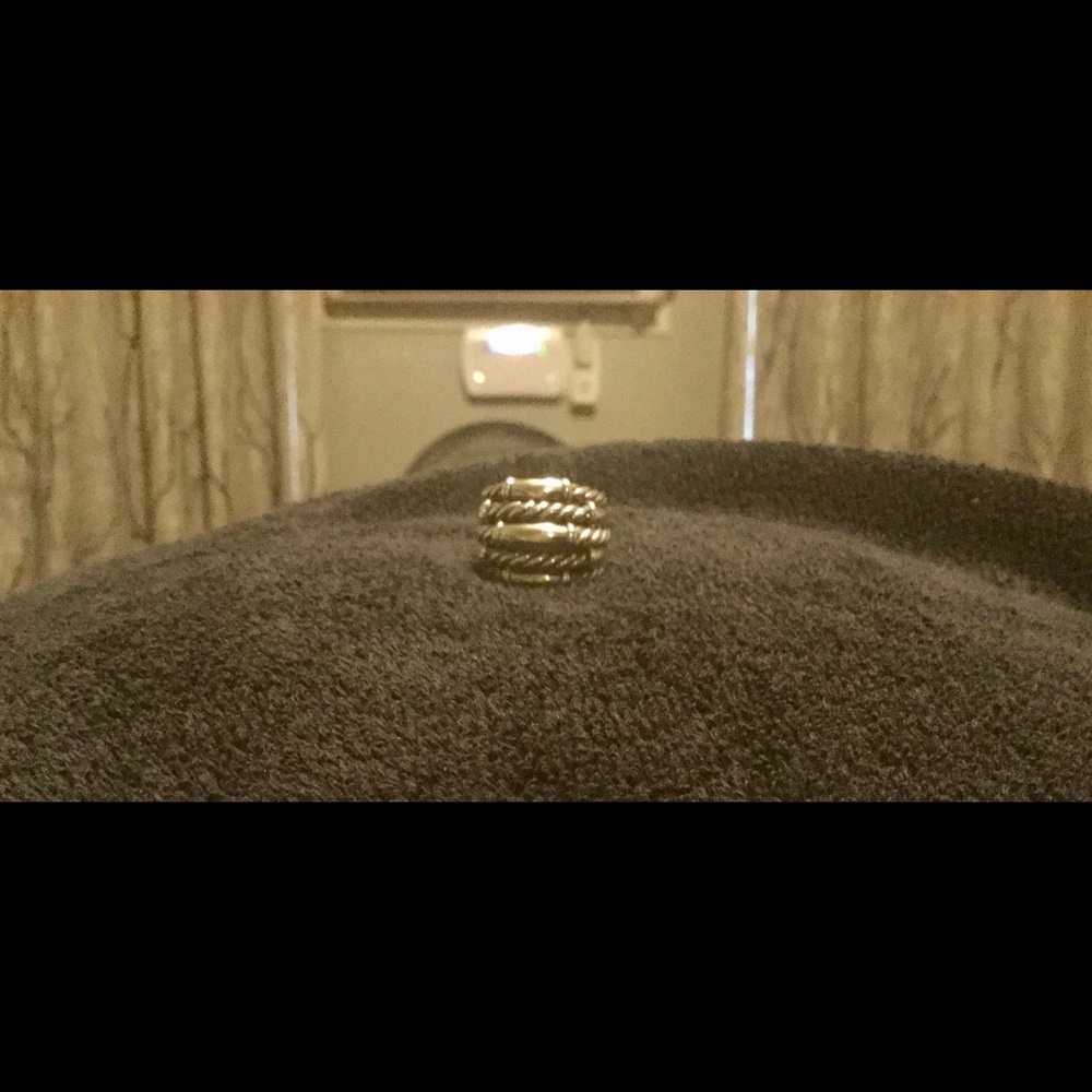 David Yurman ring